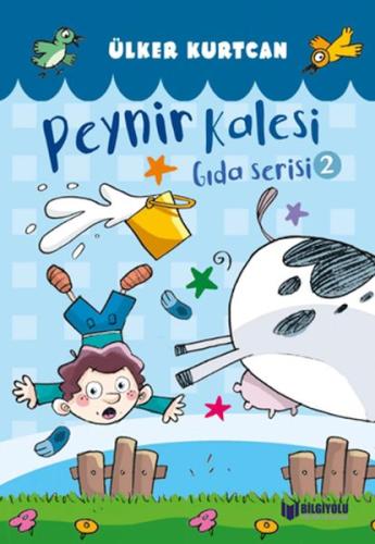 Gıda Serisi 2 - Peynir Kalesi