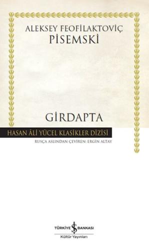 Girdapta - Hasan Ali Yücel Klasikleri (Ciltli)