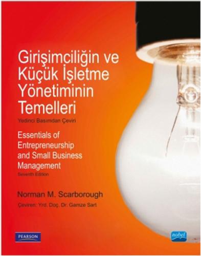 Girişimciliğin ve Küçük İşletme Yönetiminin Temelleri