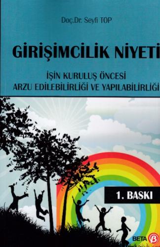 Girişimcilik Niyeti