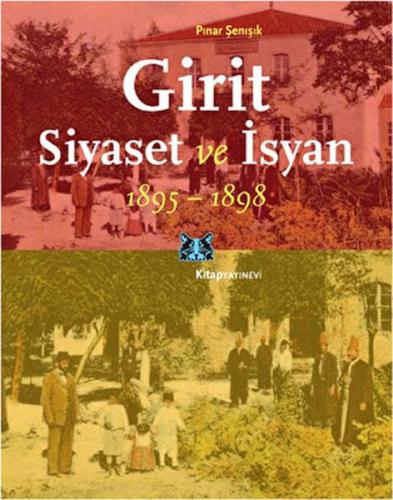 Girit, Siyaset ve İsyan 1895-1898