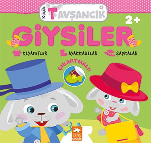 Giysiler - Küçük Tavşancık Serisi