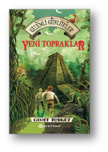 Gizemli Günlükler 2 - Yeni Topraklar (Ciltli)