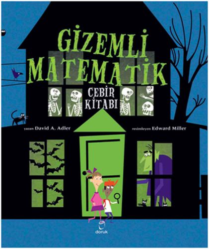 Gizemli Matematik - Cebir Kitabı