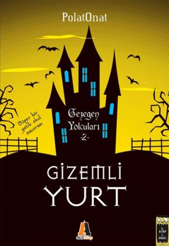 Gizemli Yurt 2 - Gezegen Yolcuları