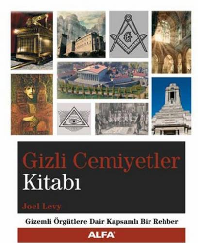 Gizli Cemiyetler Kitabı