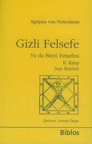 Gizli Felsefe ya da Büyü Felsefesi 2. Kitap Sayı Büyüsü