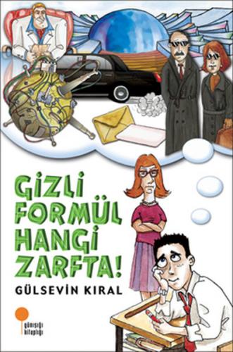 Gizli Formül Hangi Zarfta!