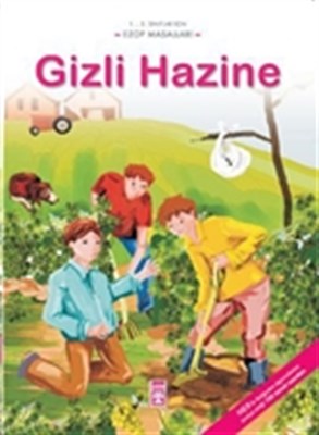 Gizli Hazine / Ezop Masalları