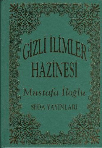 Gizli İlimler (2 cilt takım) (Büyük Boy 2.hm) (Kod: 037)