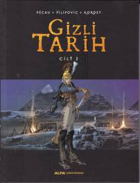 Gizli Tarih Cilt 2 (Ciltli)