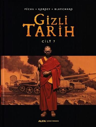 Gizli Tarih Cilt 7 (Ciltli)