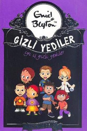 Gizli Yediler 06. Kitap - İyi İş