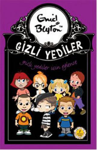 Gizli Yediler 15. Kitap İçin Eğlence