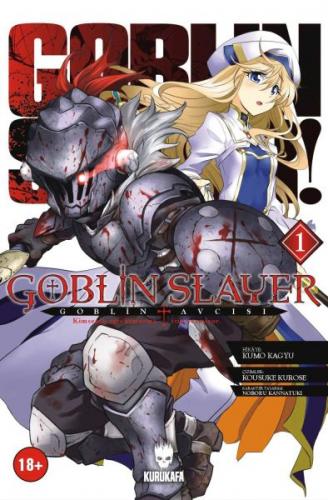 Goblin Slayer - Goblin Avcısı 1