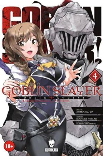 Goblin Slayer - Goblin Avcısı 4