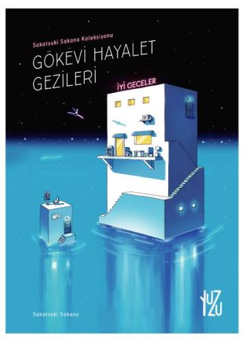 Gökevi Hayalet Gezileri