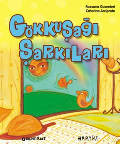 Gökkuşağı şarkıları