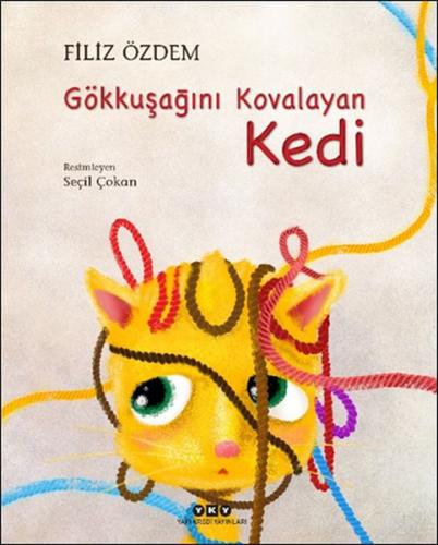 Gökkuşağını Kovalayan Kedi