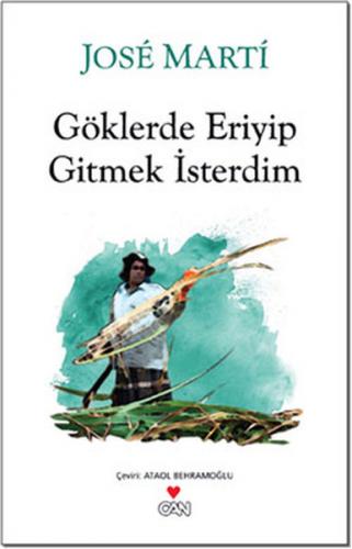 Göklerde Eriyip Gitmek İsterdim