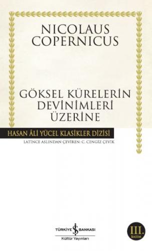 Göksel Kürelerin Devinimleri Üzerine - Hasan Ali Yücel Klasikleri