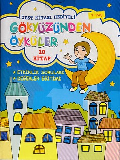 Gökyüzünden Öyküler Dizisi (10 Kitap Takım)