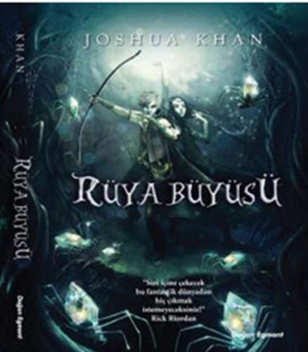 Gölge Büyüsü 2 - Rüya Büyüsü