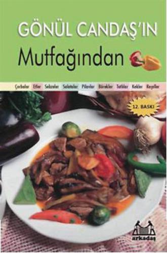 Gönül Candaş’ın Mutfağından (Ciltli)