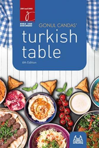 Gonul Candas’ Turkish Table (6th edition)