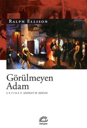 Görülmeyen Adam