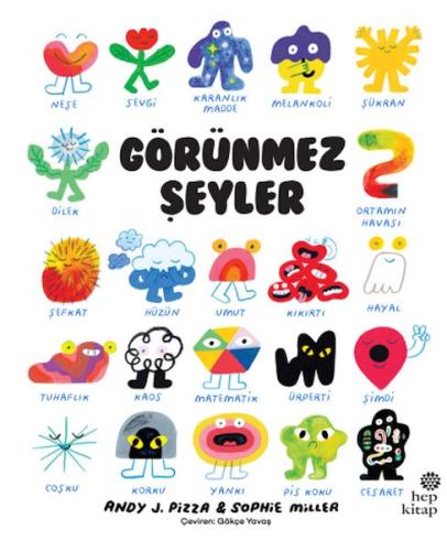 Görünmez Şeyler