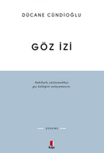 Göz İzi