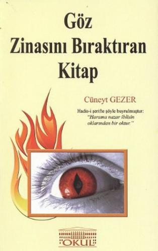 Göz Zinasını Bıraktıran Kitap