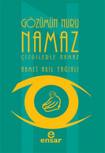 Gözümün Nuru Namaz (Çizgilerle Namaz)