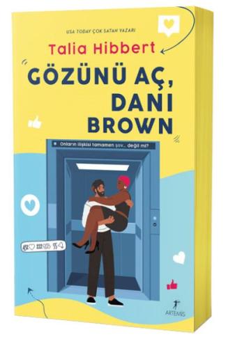 Gözünü Aç, Danı Brown