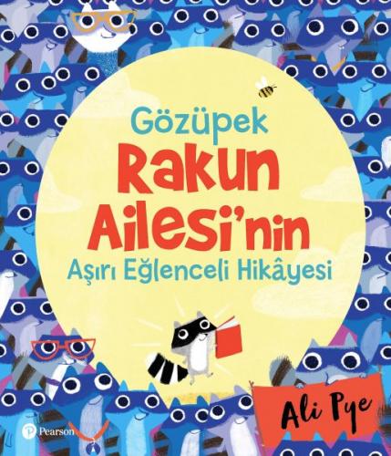 "Gözüpek Rakun Ailesi’nin Aşırı Eğlenceli Hikayesi" - 3+ Yaş Hikaye Ki