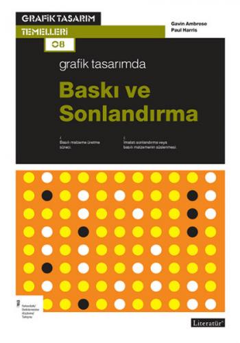 Grafik Tasarımda Baskı ve Sonlandırma