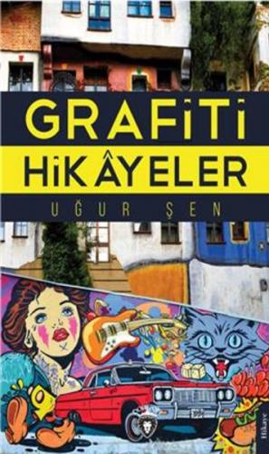 Grafiti Hikayeler