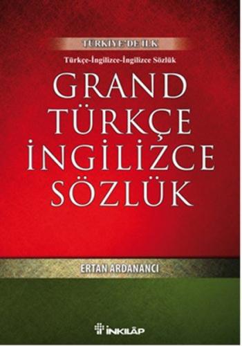 Grand Türkçe İngilizce Sözlük