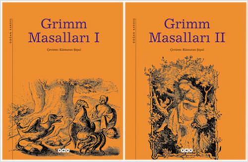 Grimm Masalları (Ciltli)