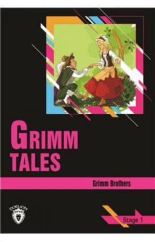 Grimm Tales Stage 1 (İngilizce Hikaye)