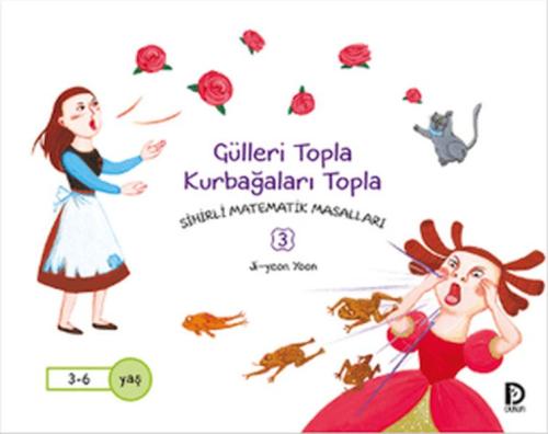 Gülleri Topla Kurbağaları Topla