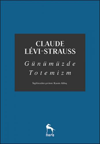 Günümzde Totemizm