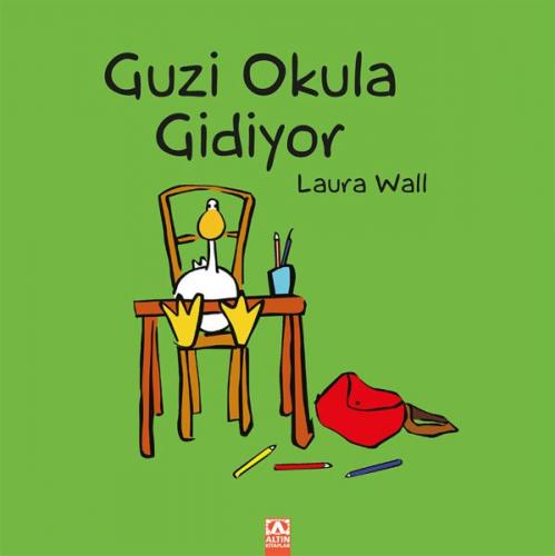 Guzi Okula Gidiyor