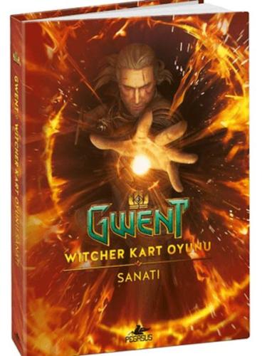 Gwent: Witcher Kart Oyunu (Ciltli)