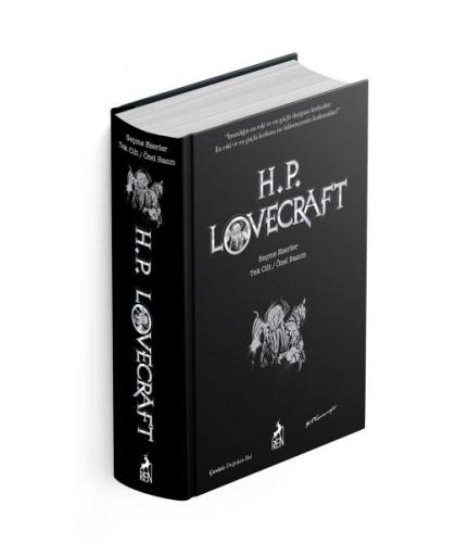 H.P. Lovecraft Cilt 1 - Seçme Eserler