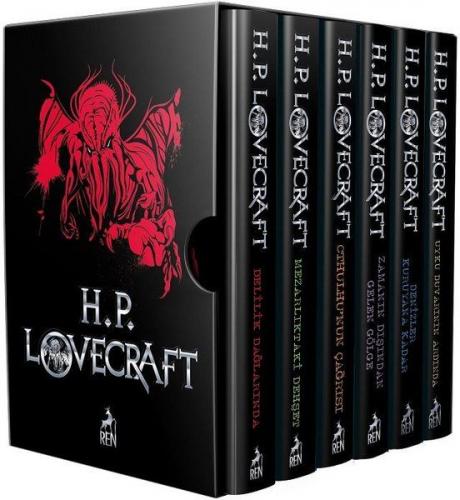 H.P. Lovecraft Seti