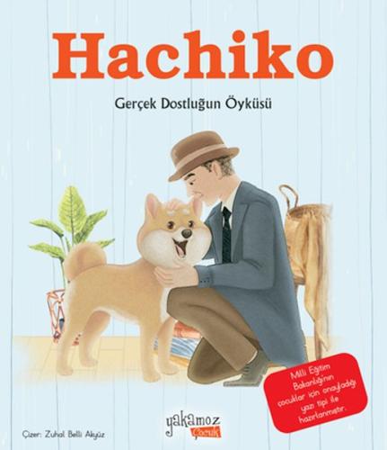 Hachiko (Resimli Hikaye)