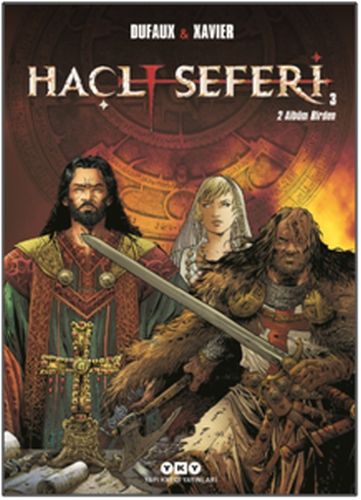 Haçlı Seferi 3 - (2 Albüm Birden)