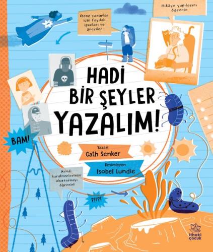 Hadi Bir Şeyler Yazalım!